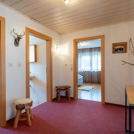 Schneehaus Chalet Ehrwald Luaran gambar