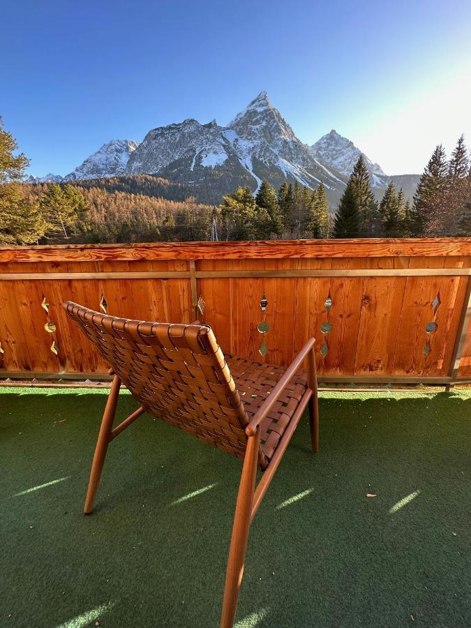 Schneehaus Chalet Ehrwald Luaran gambar