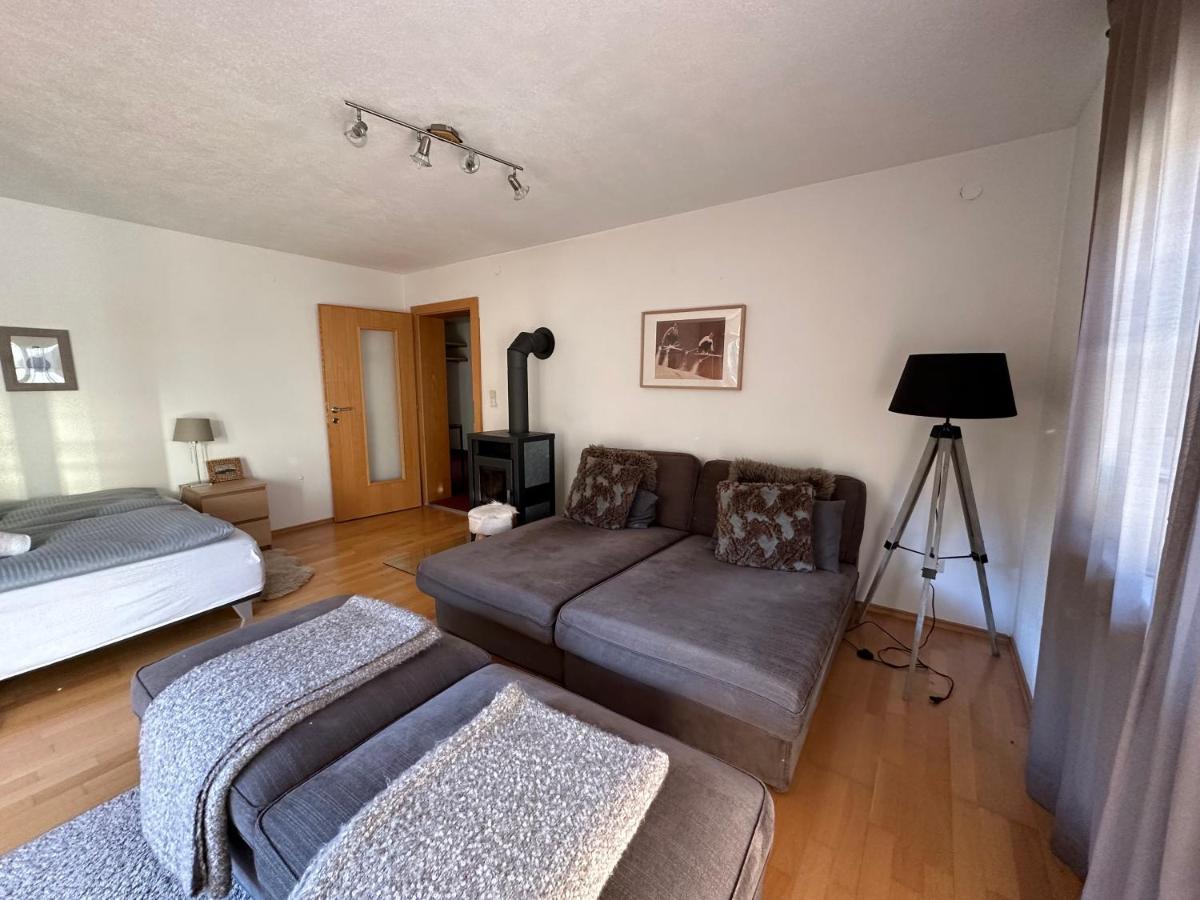 Schneehaus Chalet Ehrwald Luaran gambar