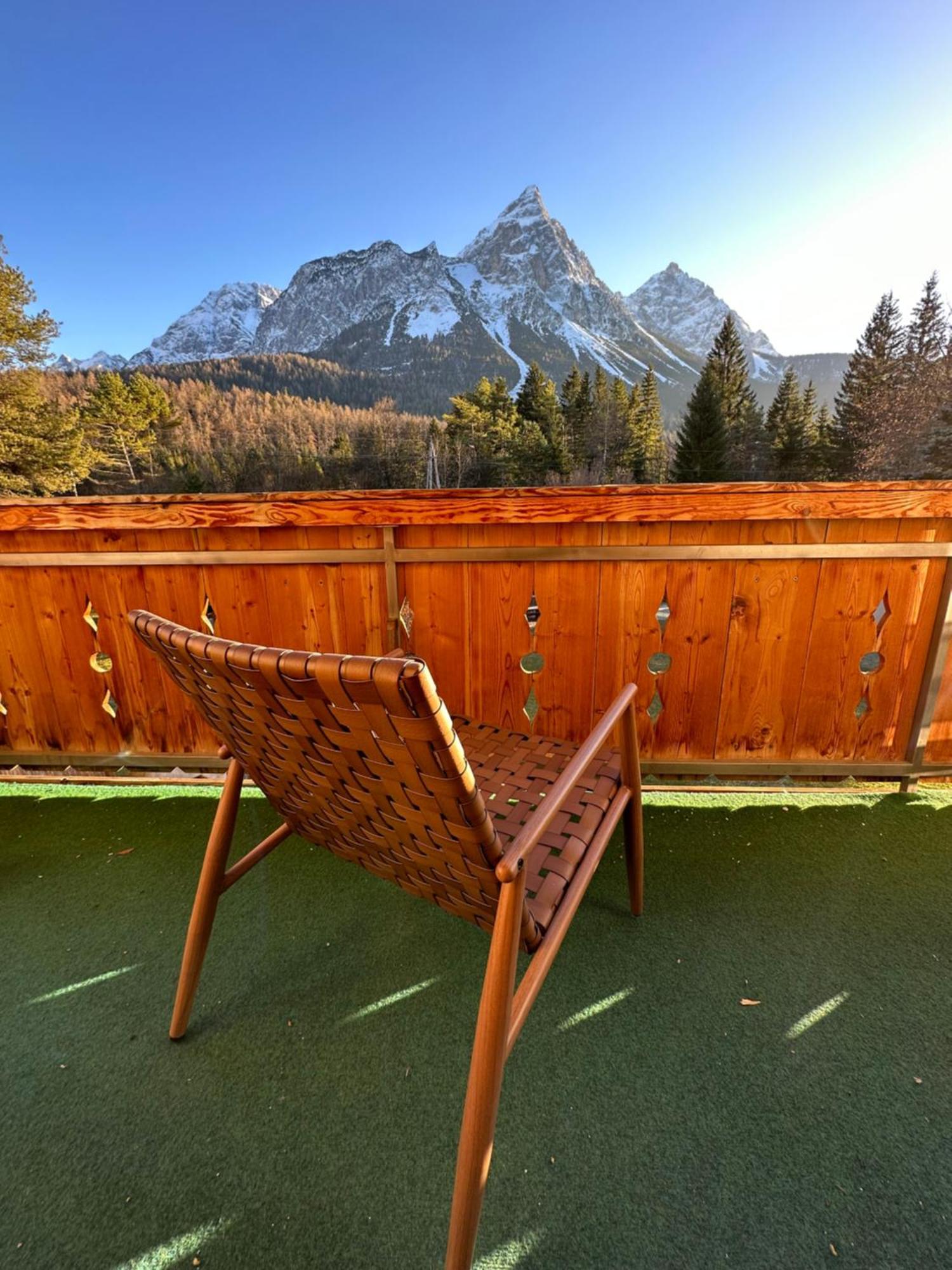Schneehaus Chalet Ehrwald Luaran gambar