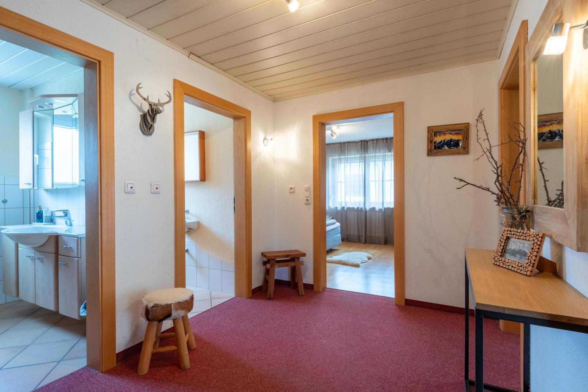 Schneehaus Chalet Ehrwald Luaran gambar