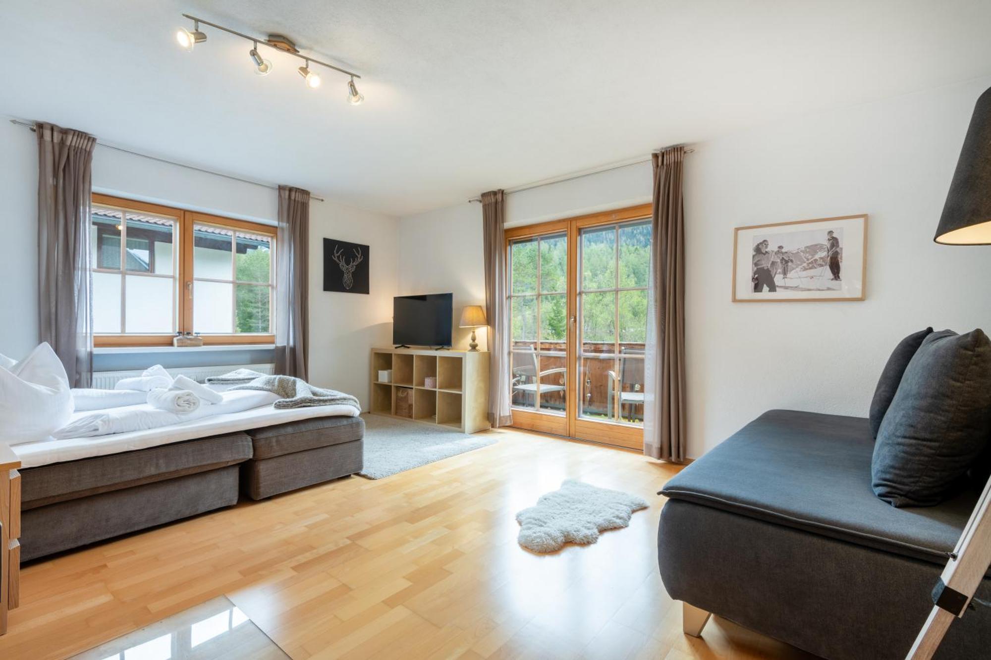 Schneehaus Chalet Ehrwald Luaran gambar