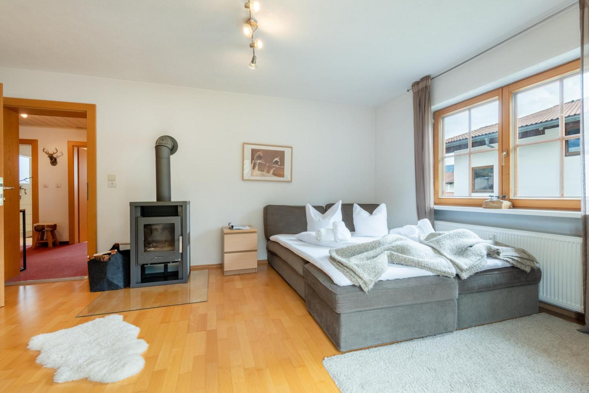 Schneehaus Chalet Ehrwald Luaran gambar