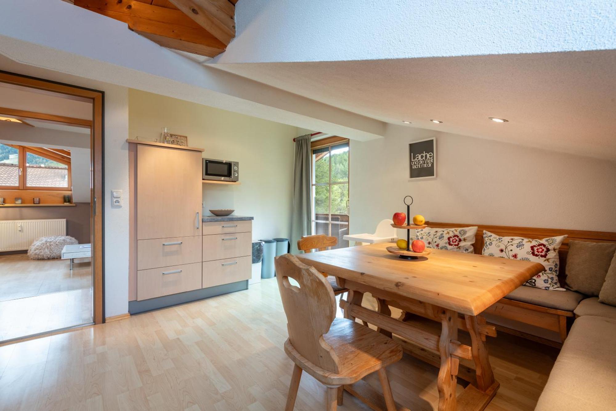Schneehaus Chalet Ehrwald Luaran gambar
