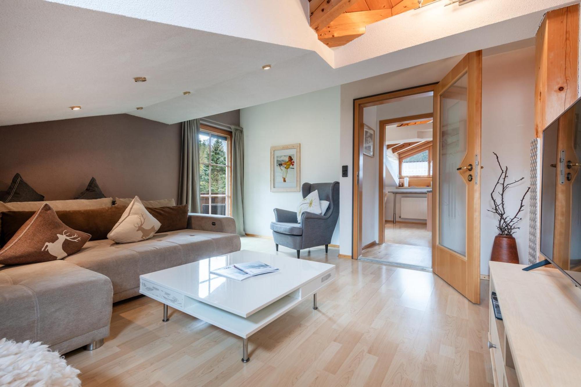 Schneehaus Chalet Ehrwald Luaran gambar