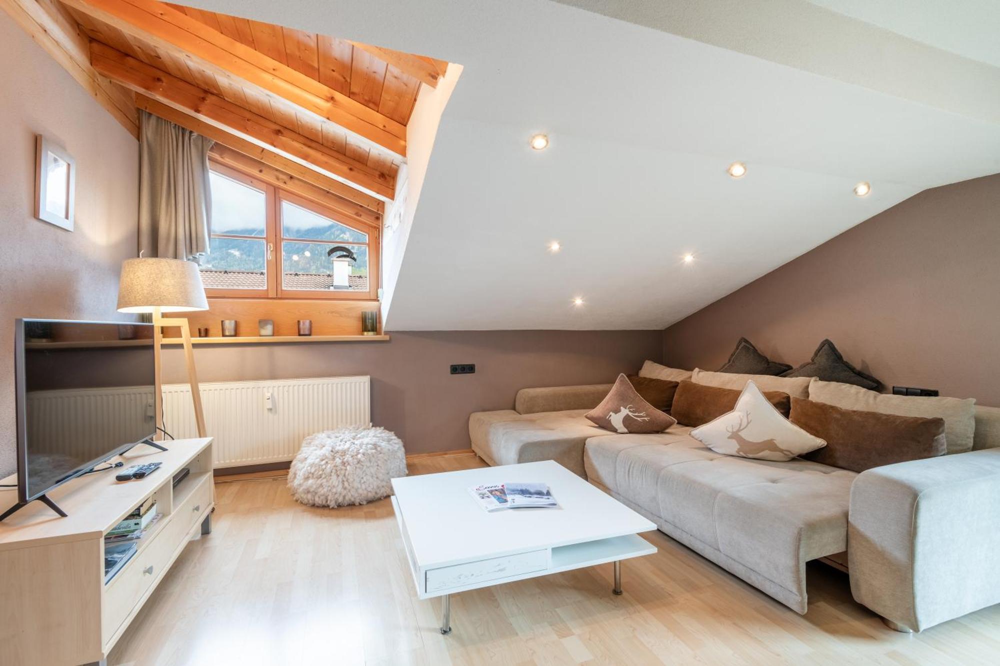 Schneehaus Chalet Ehrwald Luaran gambar