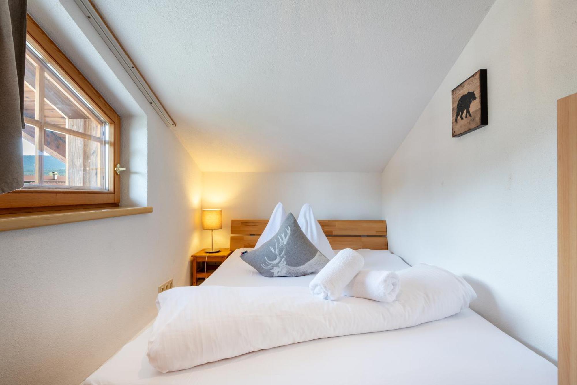 Schneehaus Chalet Ehrwald Luaran gambar