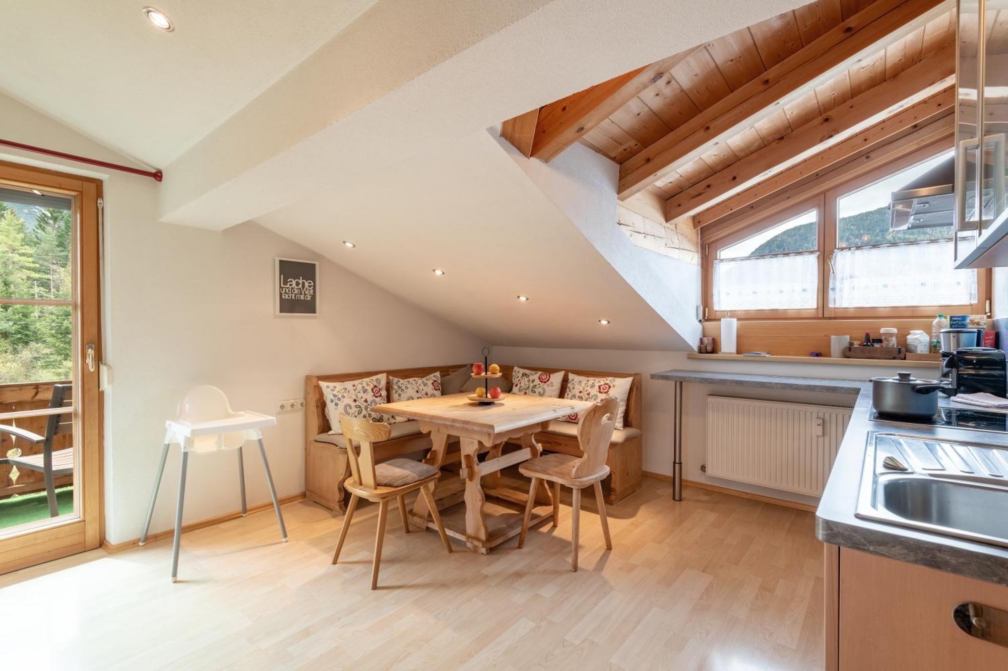 Schneehaus Chalet Ehrwald Luaran gambar