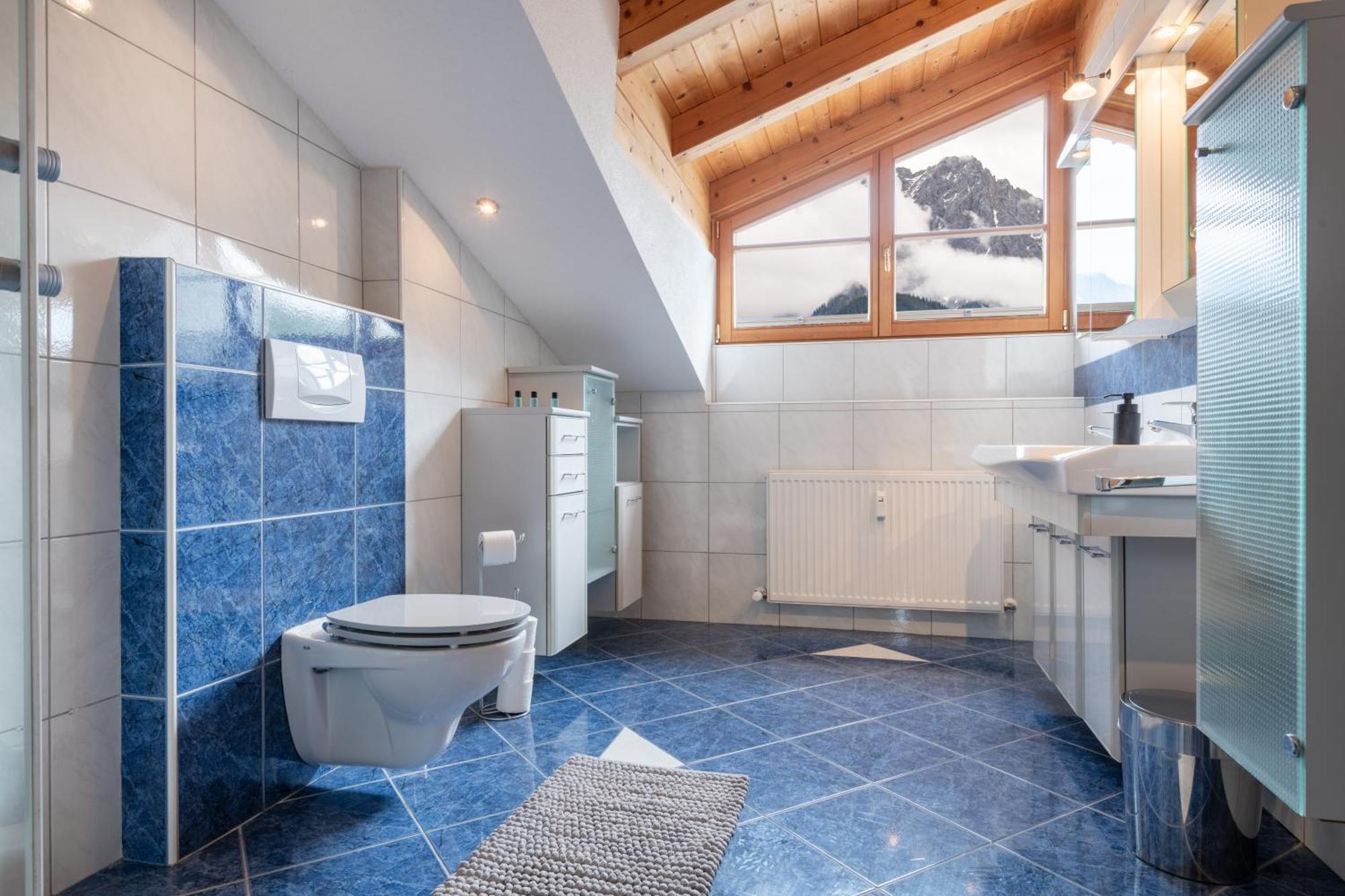 Schneehaus Chalet Ehrwald Luaran gambar