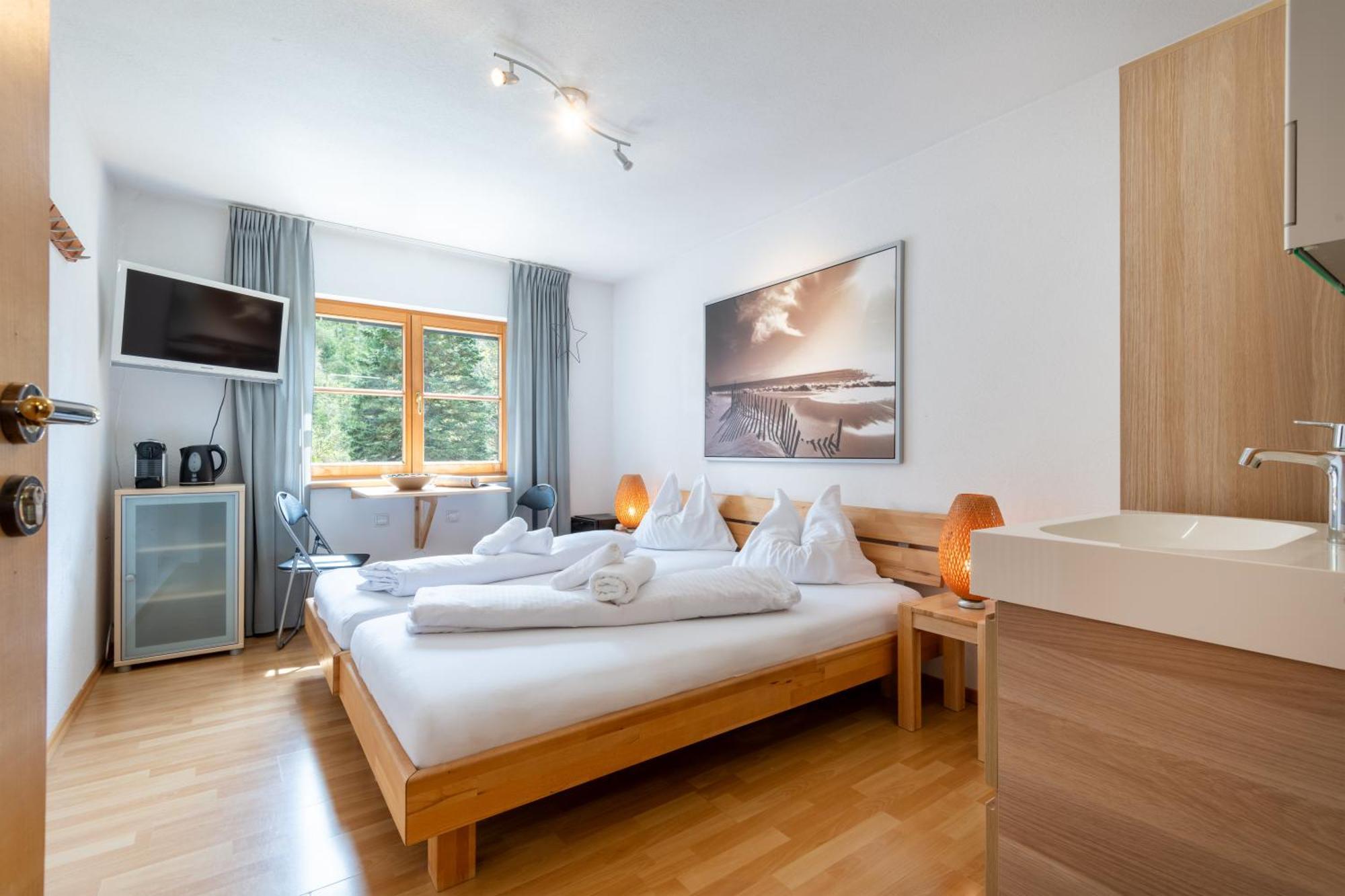 Schneehaus Chalet Ehrwald Luaran gambar
