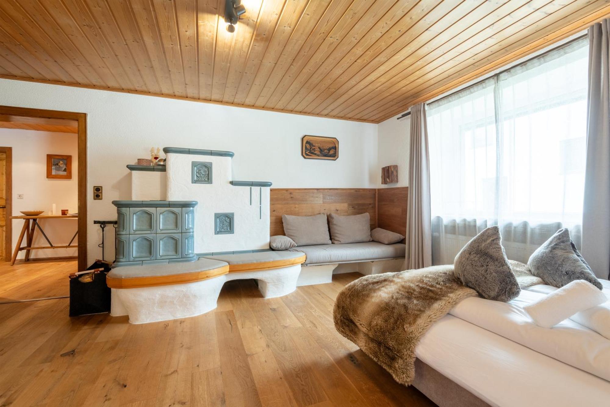 Schneehaus Chalet Ehrwald Luaran gambar
