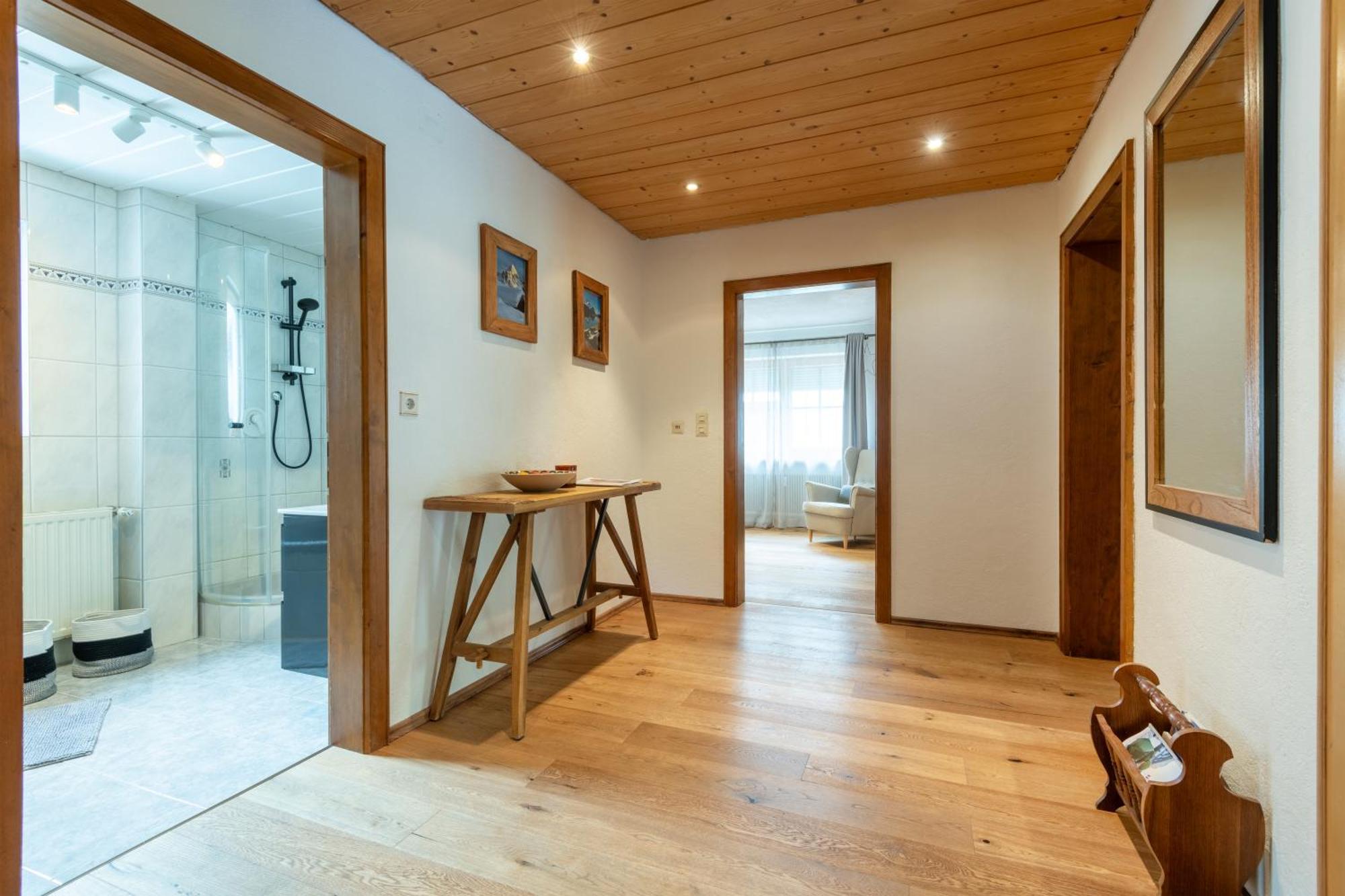 Schneehaus Chalet Ehrwald Luaran gambar