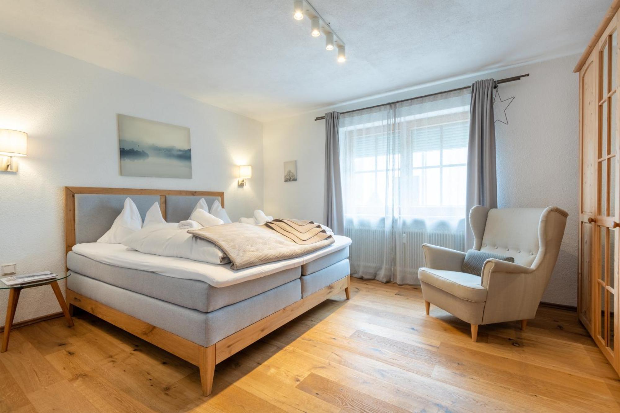 Schneehaus Chalet Ehrwald Luaran gambar