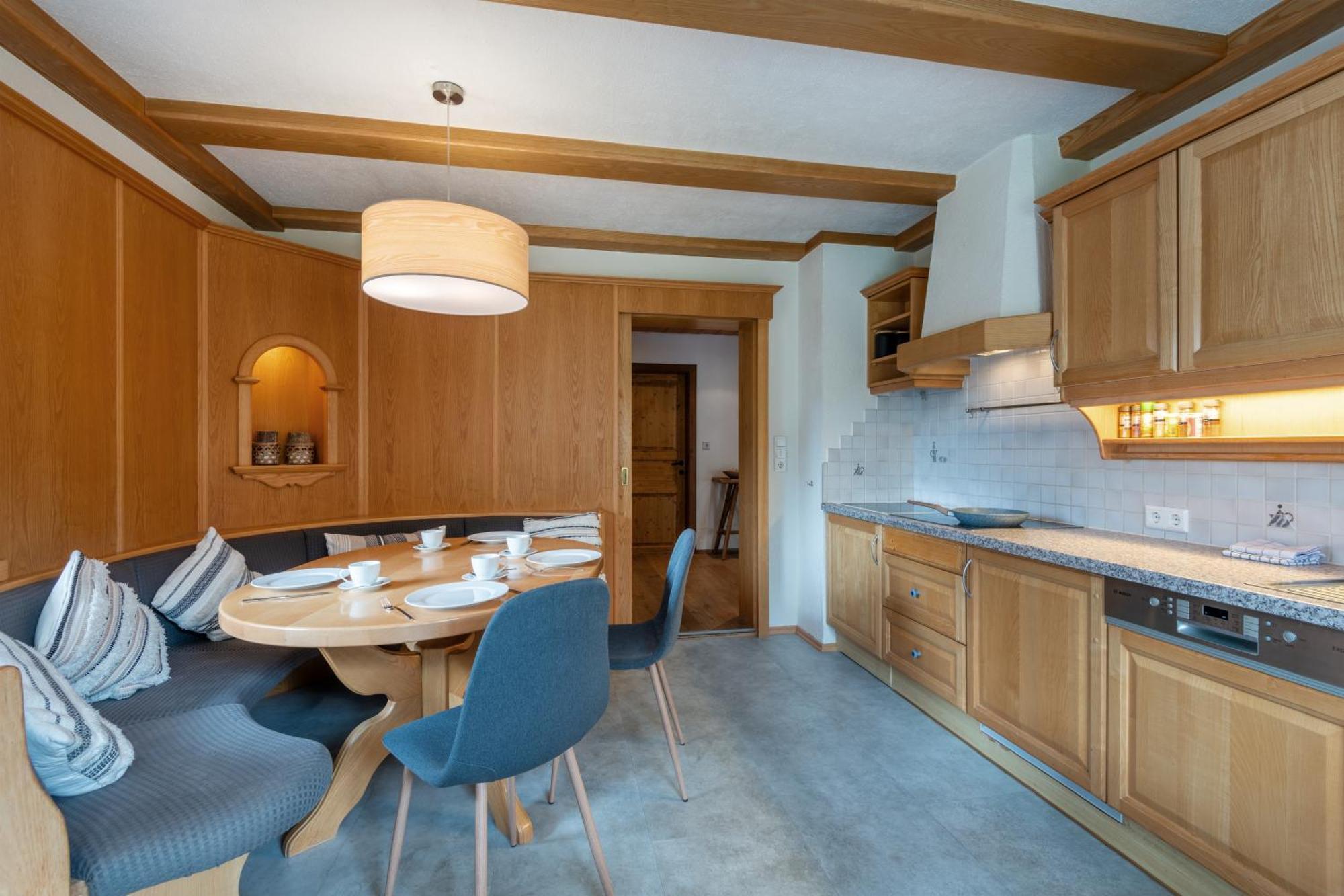 Schneehaus Chalet Ehrwald Luaran gambar