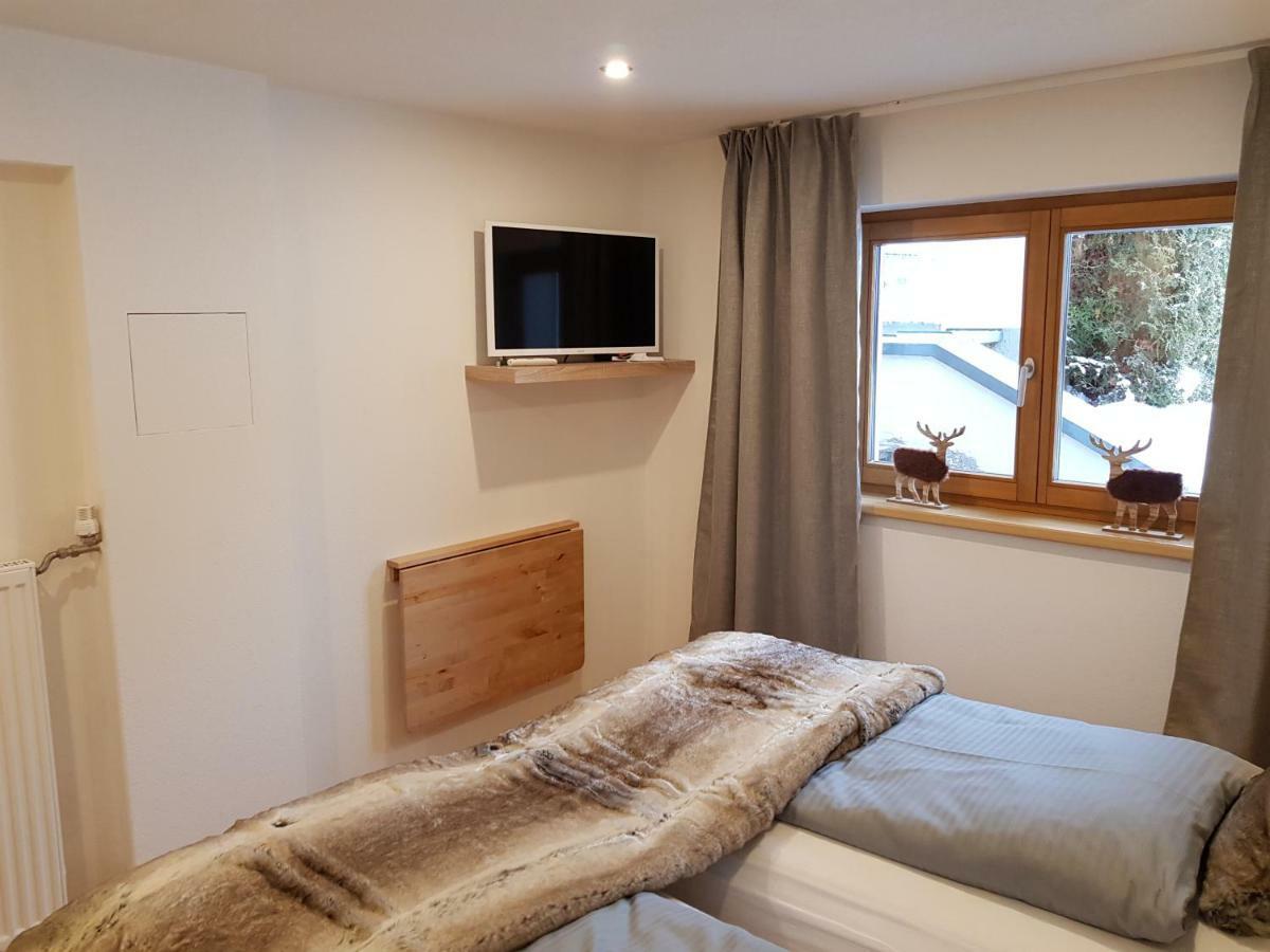Schneehaus Chalet Ehrwald Luaran gambar