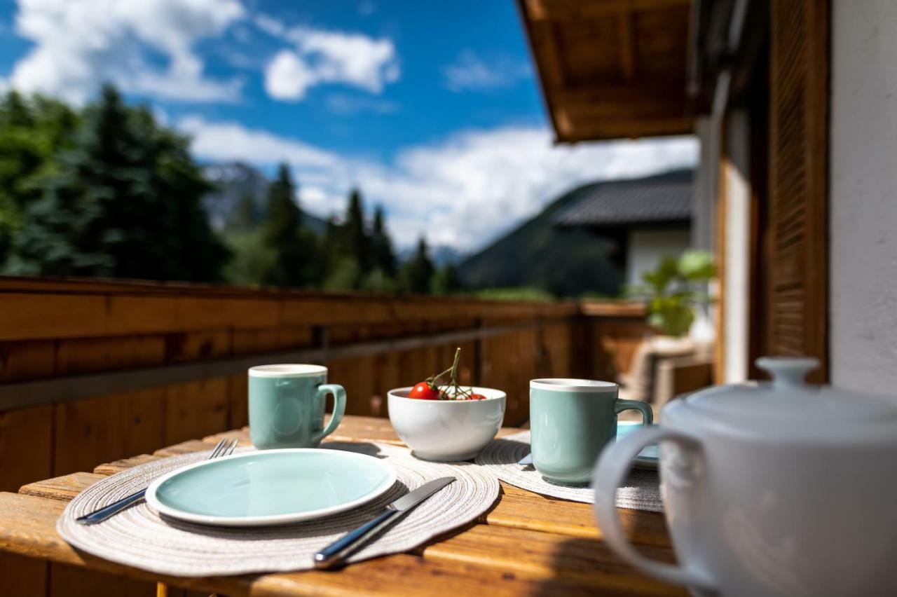 Schneehaus Chalet Ehrwald Luaran gambar